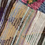 Moroccan rug vintage traditional berbere