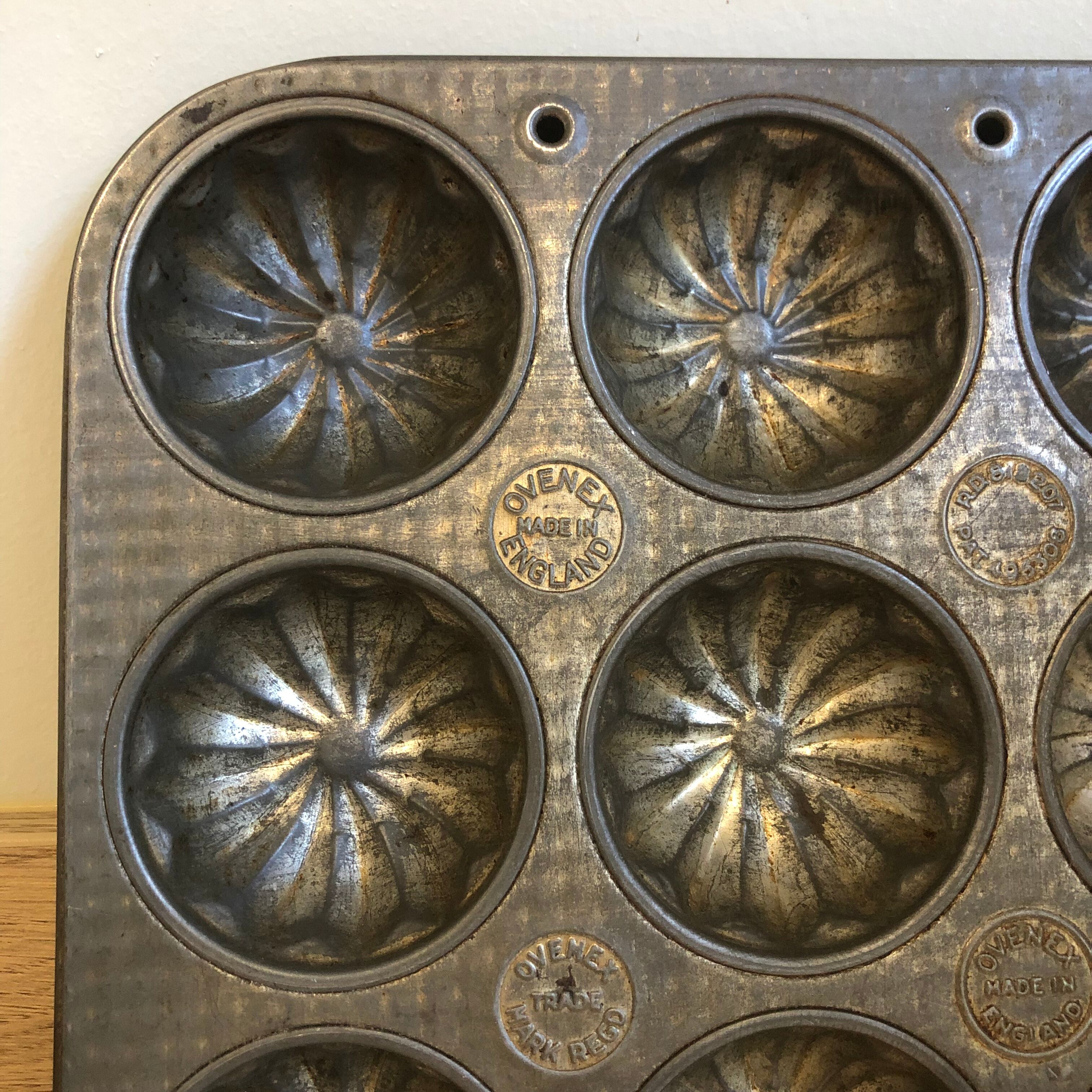 Ovenex Cake Pan