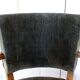 Paire de fauteuils bridges
