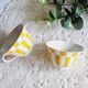 2 tasses Digoin Prehat