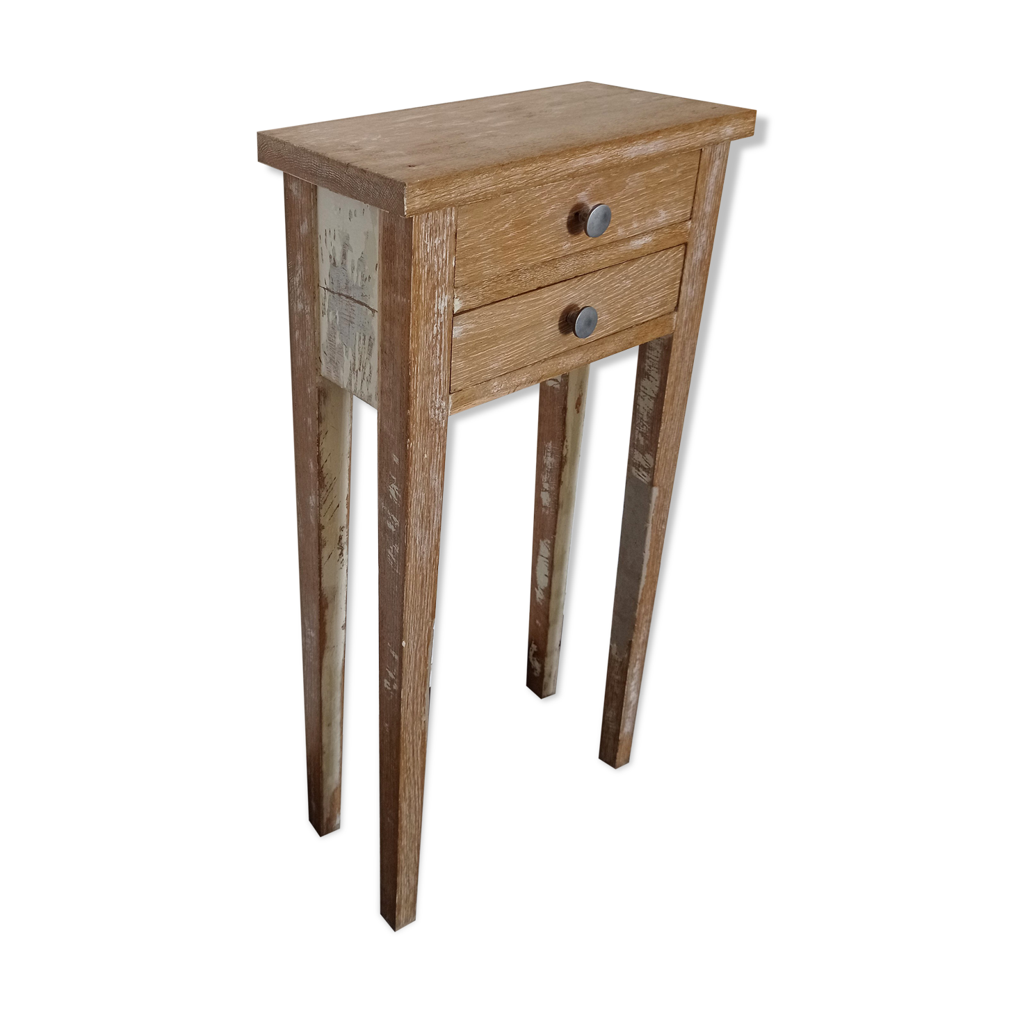 Vintage bedside cabinet