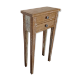 Vintage bedside cabinet