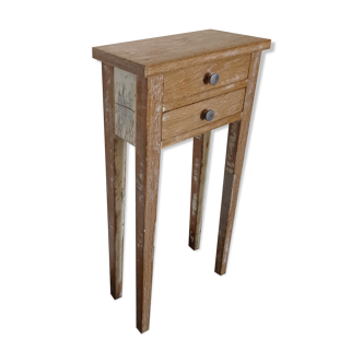 Vintage bedside cabinet
