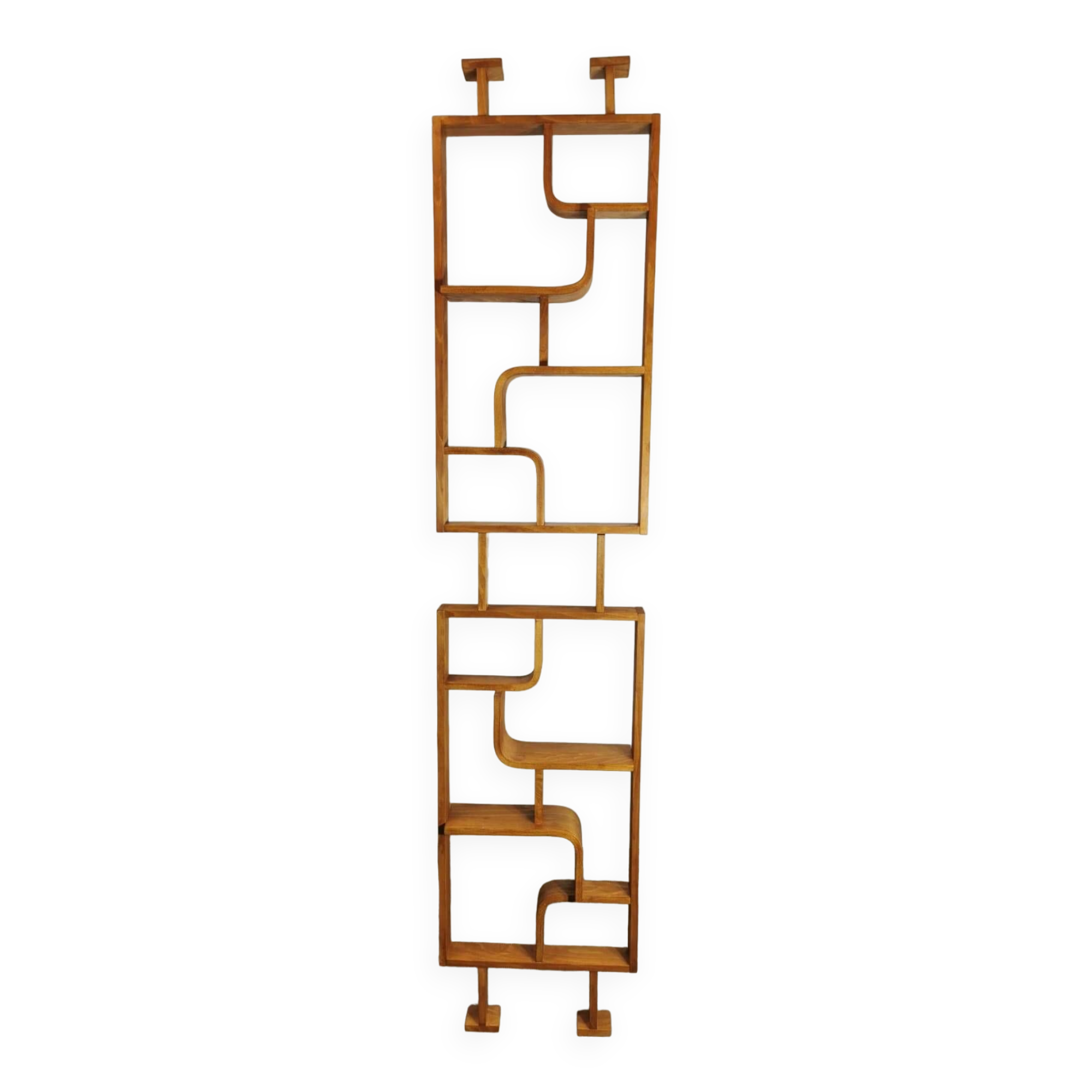 Room Divider by Ludvik Volak for Drevopodnik Holesov, 1950s
