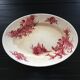 Duo oval dishes Terre de fer