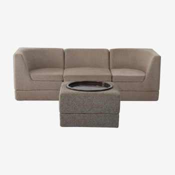 Canapé modulaire minimaliste