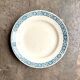 Longchamp ironware cake plate, "René" service