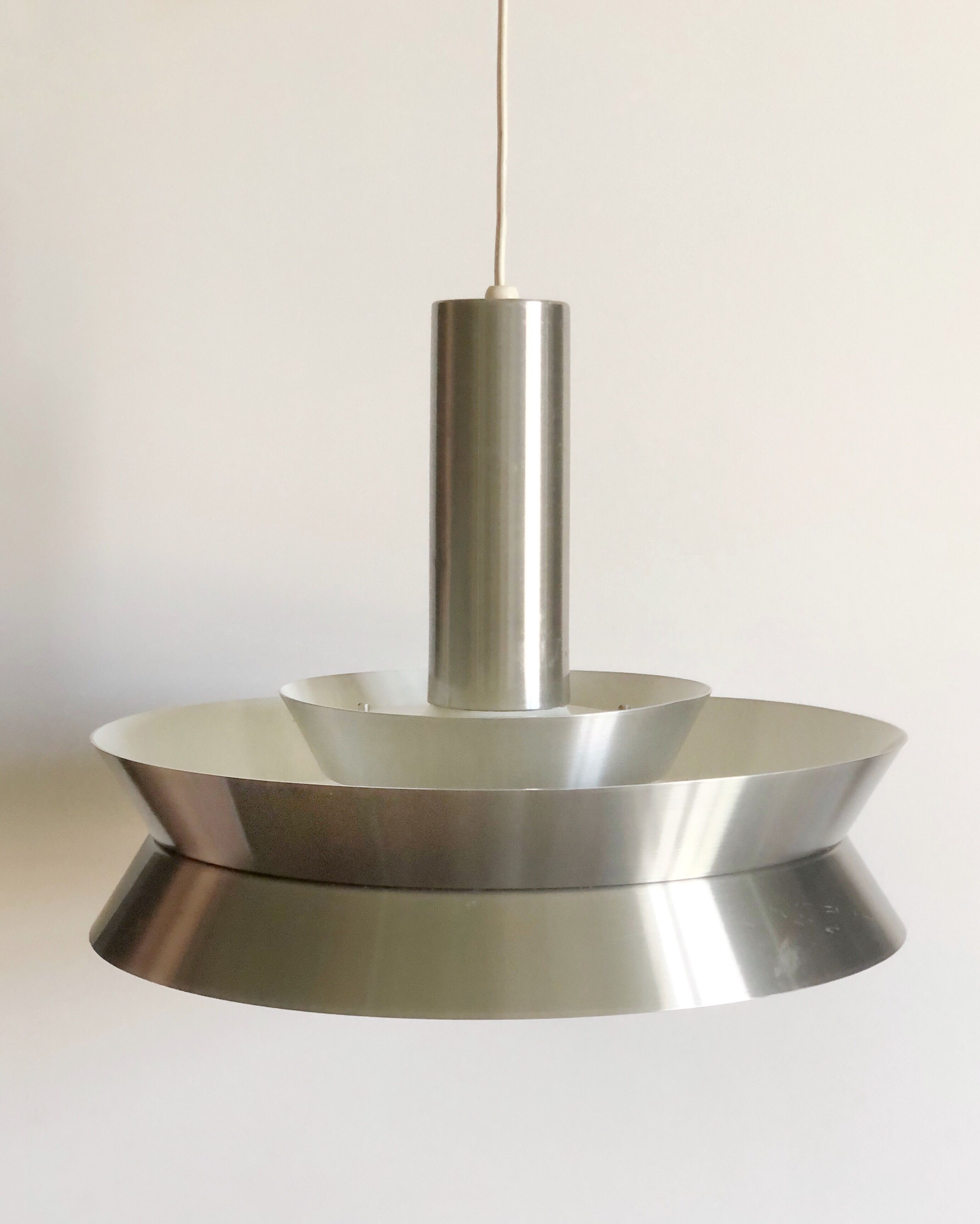 Pendant lamp, Scandinavian from Carl Thore