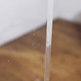 Storage cabinet or plexiglass tray