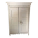 Antique oak wardrobe