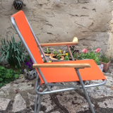 Deckchair vintage