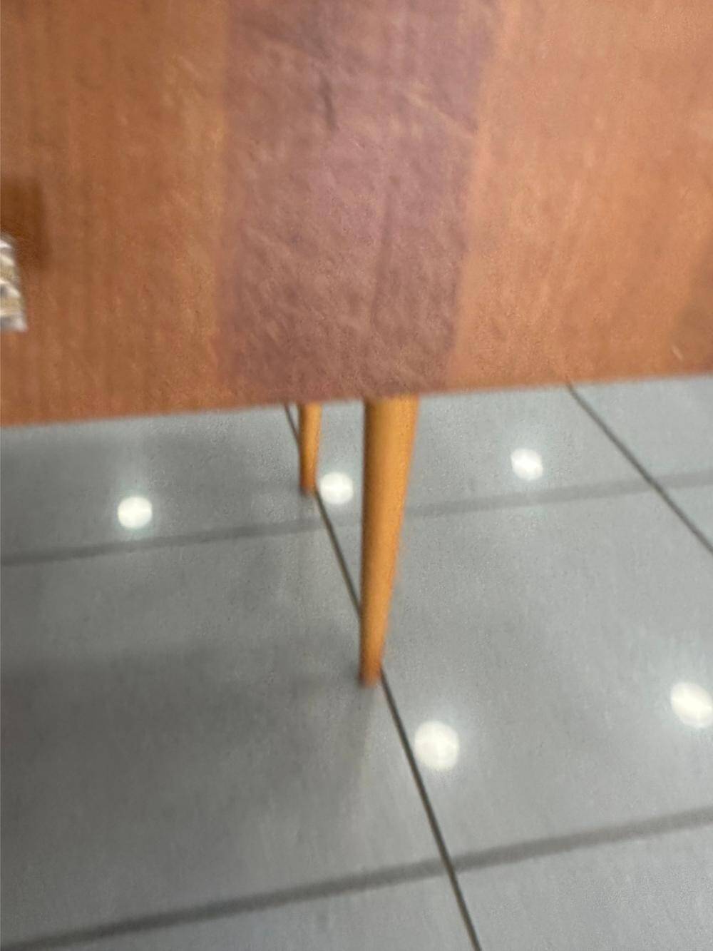 Table de chevet vintage