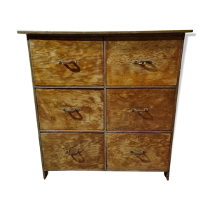 Commode d'atelier