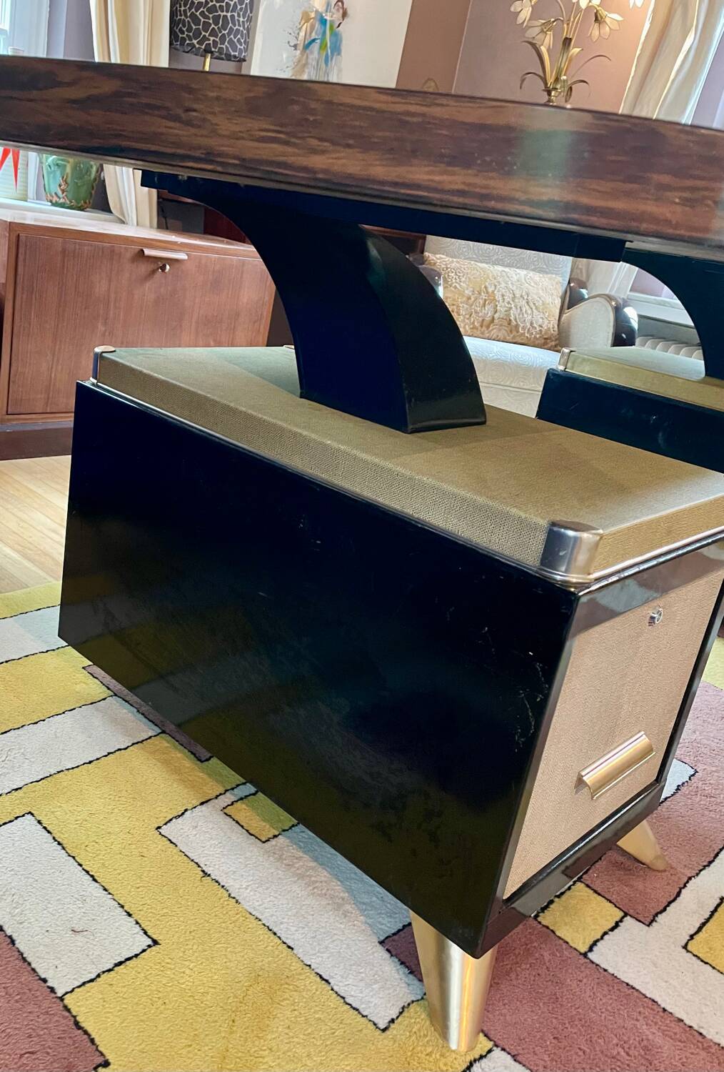 Office of Dominique André Domin and Marcel Genévriere