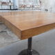 Table industrielle