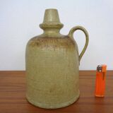 Studio ceramic pitcher by Rudi Stahl, Germany, 1960s