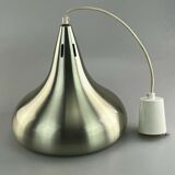 60s 70s lamp light ceiling lamp aluminum space age design 60s 70s