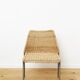 Herbert Hirche 'Santa Lucia' Wicker Chair for Wilde & Spieth | Set of Four