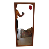 Danish Scandinavian mirror Aksel Kjersgaard