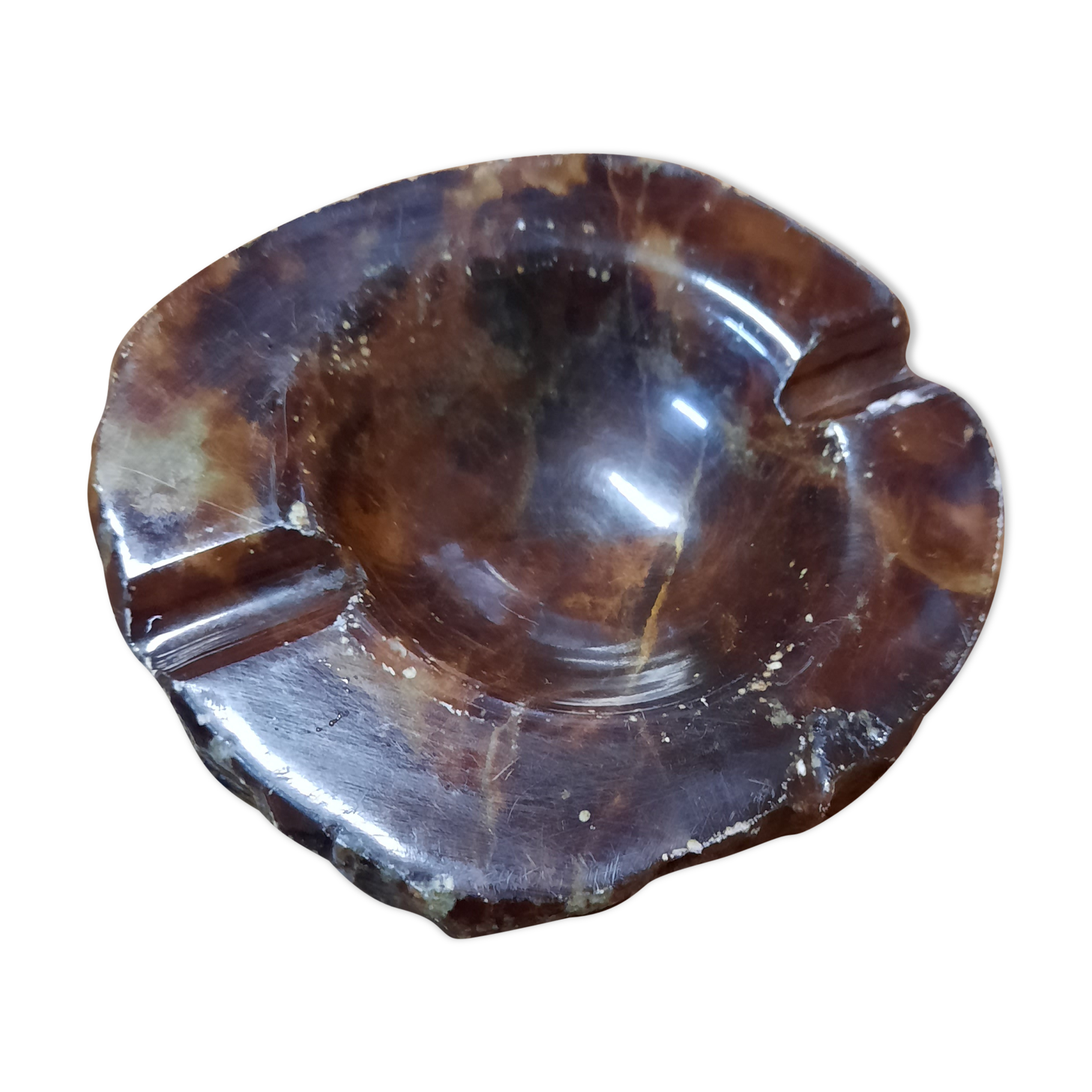 Marble ashtray