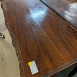 18th century Louis XIV period chest of drawers in solid walnut