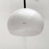 Italian Vintage Suspension Space Age Jolly by Luigi Massoni for Guzzini