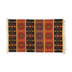 Tapis kilim anatolien fait à la main 190 cm x 116 cm