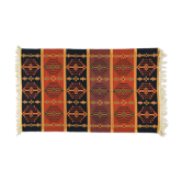 Tapis kilim anatolien fait à la main 190 cm x 116 cm