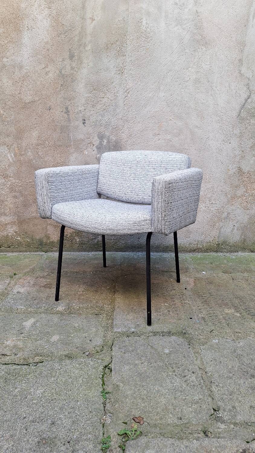 Conseil chair by Pierre Guariche for Meurop, 1960s