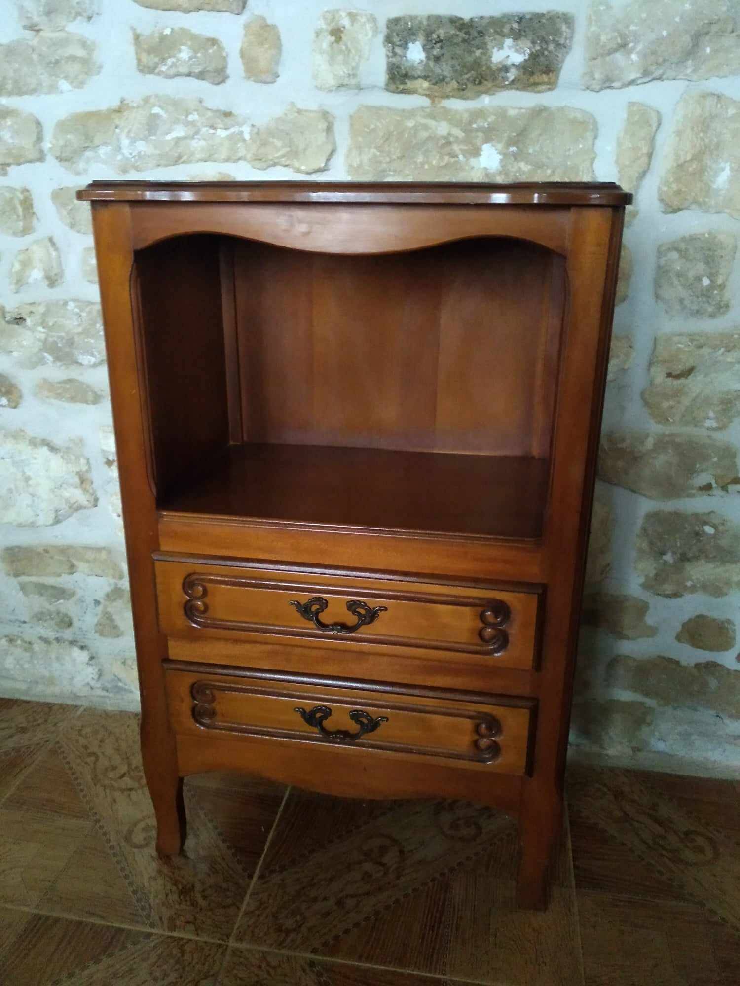 Louis XV style chest of drawers