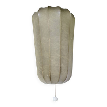 Cocoon Wall Light Friedel Wauer for Goldman Germany