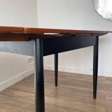 scandinavian dining table