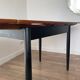 scandinavian dining table