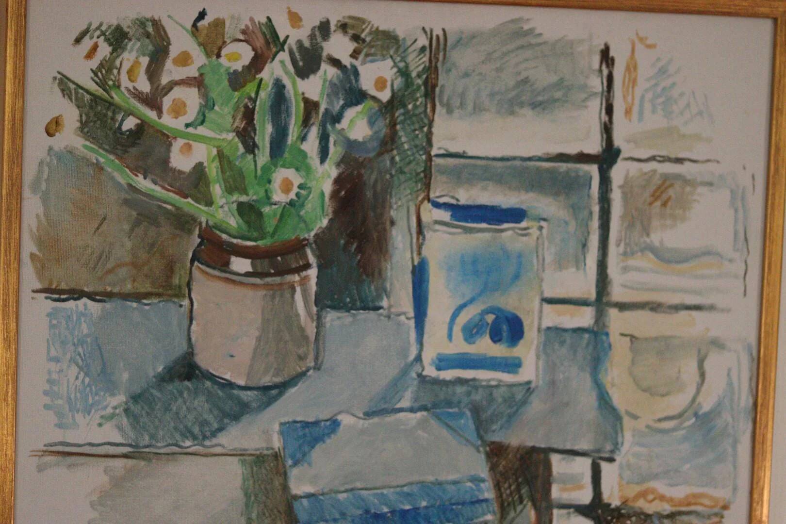 "Pot Plants" by A. Winnberg
