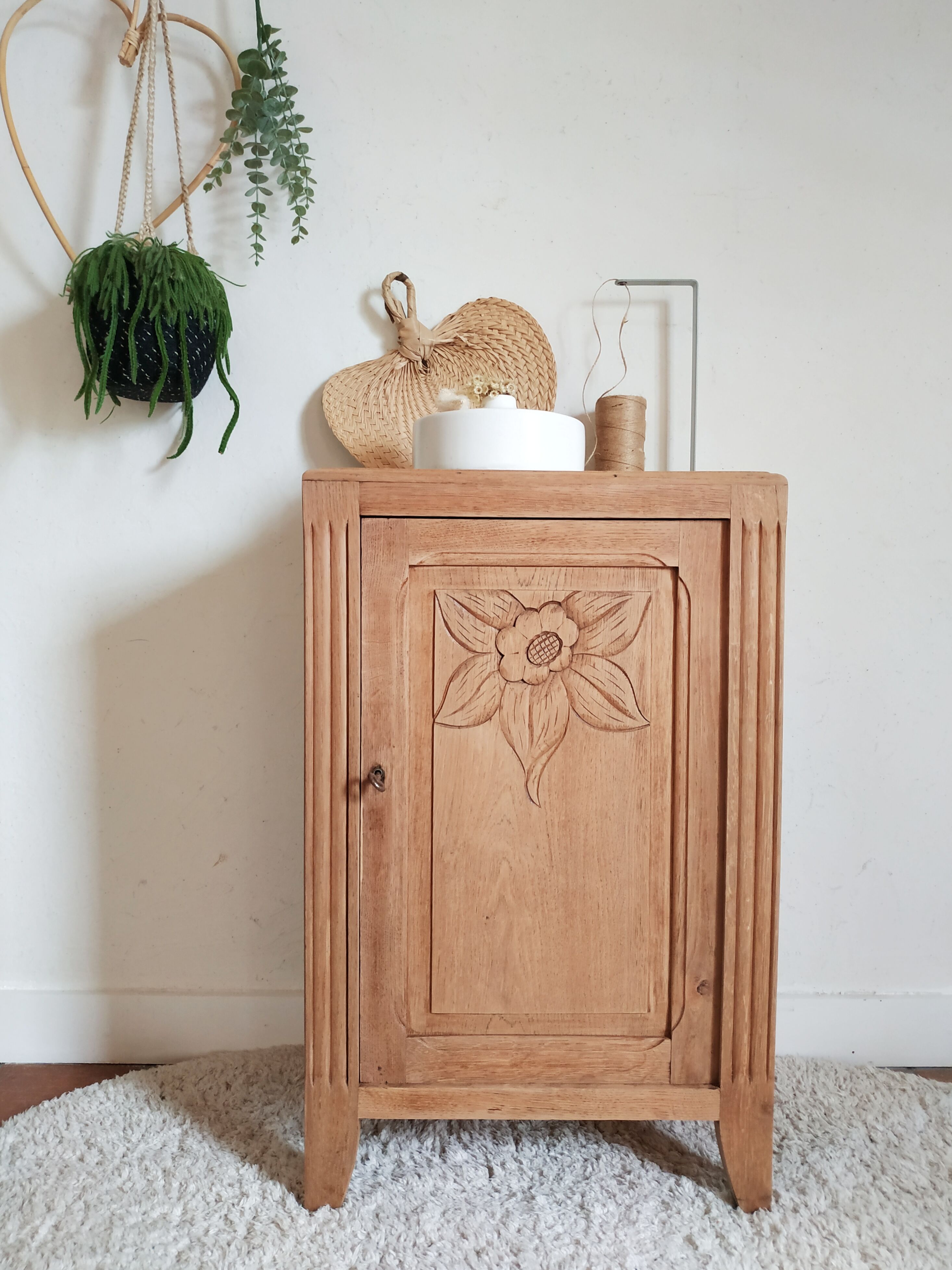 Meuble ancien art déco