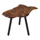 Wooden table, Scandinavian design, 1990s