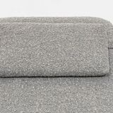 Pair of Mid-Century High Back Armchairs, Edmund Homa, GFM, Poland, 1960s,