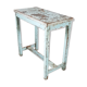 Ancienne console en teck