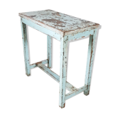Ancienne console en teck