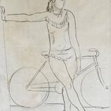 Drawing Barraud