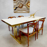 Vintage dining table 'Extravagant chique'
