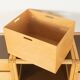 Flötotto modular chest of drawers system, 1970s, set of 4