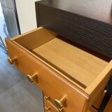 Ettore Sottsass Commode For Zanotta Edizioni - Mombasa Model