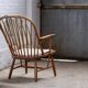 Fritz Hansen Windsor Armchair, 1940 Denmark