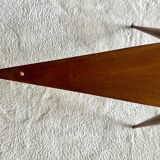 Living room table By Pietro Chiesa for Fontana Arte