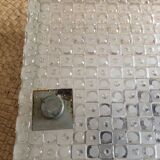 Vintage square applique