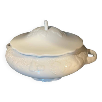 Soup tureen - Vegetable dish Philippe Deshoulieres