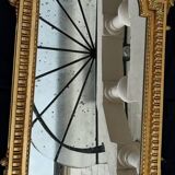 Louis XIV style mirror