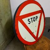 Panneau STOP