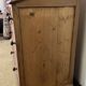 Commode bar vintage
